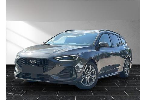 Ford Focus #1