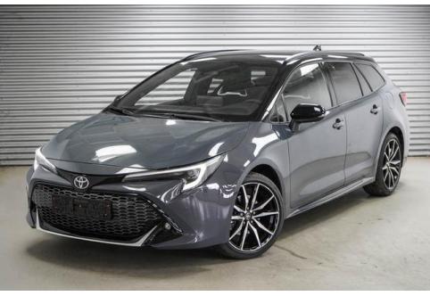 Toyota Corolla #1