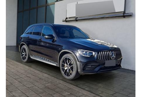 Mercedes-Benz GLC-Klasse #7