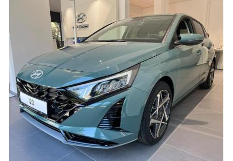 Hyundai I20 #1