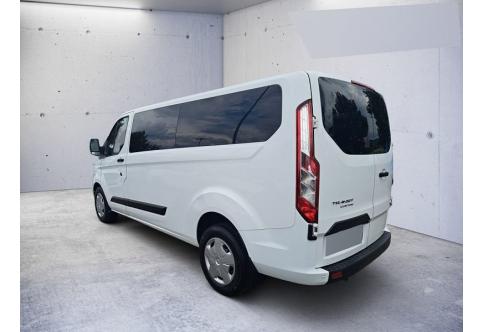 Ford Tourneo Custom #4
