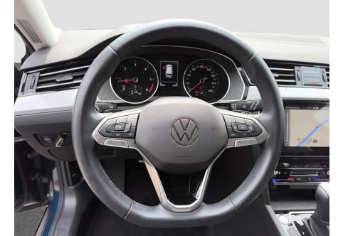 VW Passat #9