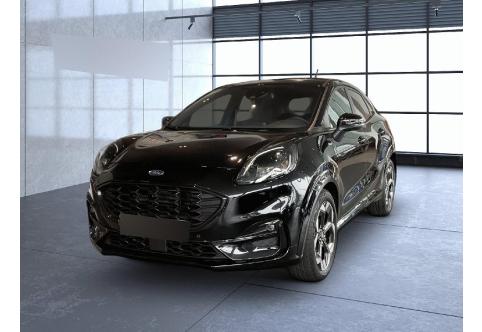 Ford Puma #1