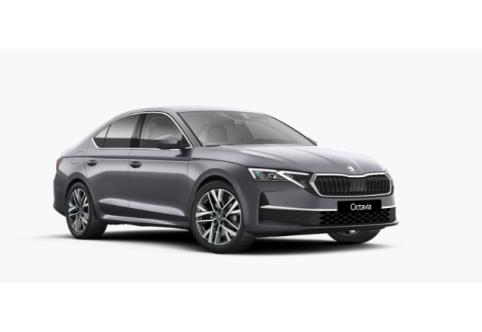 Skoda Octavia #1