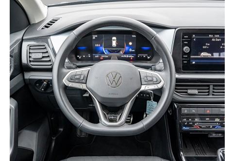 VW T-Cross #6
