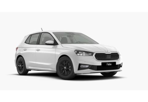 Skoda Fabia #1