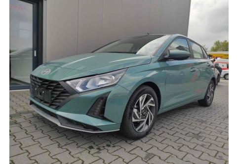 Hyundai i20 #1
