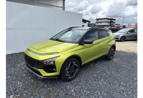 Hyundai Bayon #1