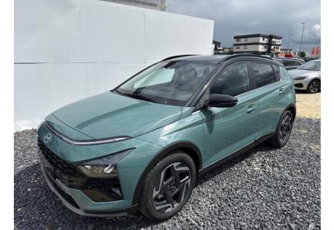 Hyundai Bayon #1