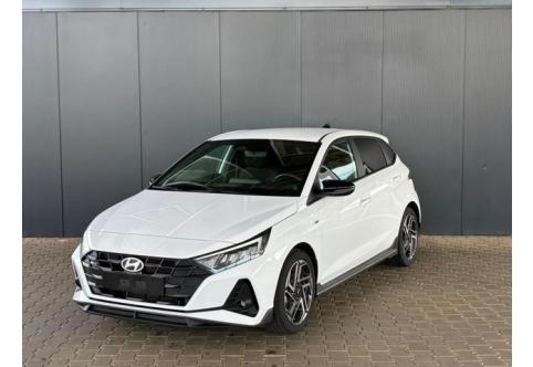Hyundai i20 #1