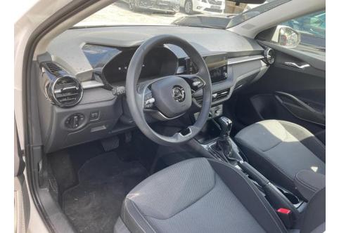 Skoda Fabia #1