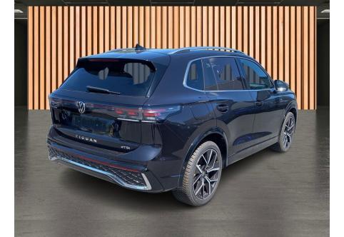VW Tiguan #5
