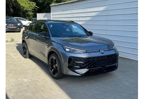 VW T-Roc #1