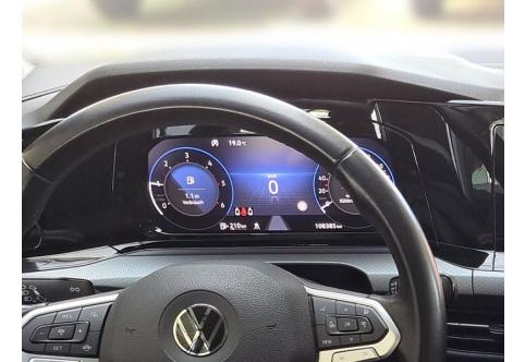 VW Golf #12