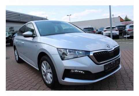 Skoda Scala #2