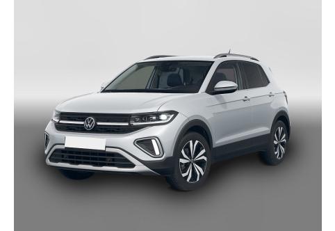 VW T-Cross #1