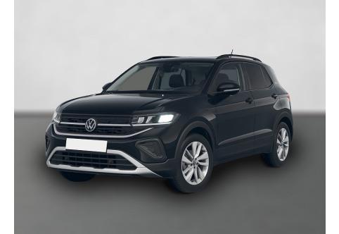 VW T-Cross #1