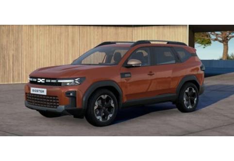 Dacia Bigster #1