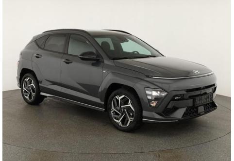 Hyundai Kona #1