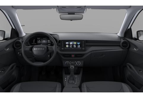Skoda Fabia #4