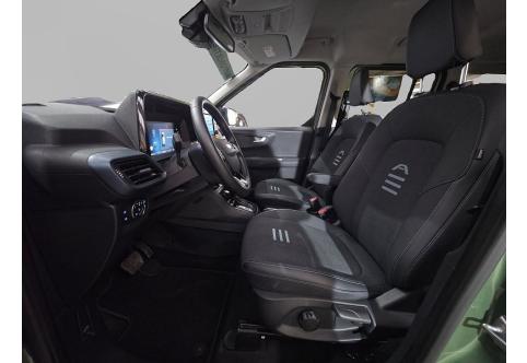 Ford Tourneo Courier #5