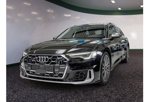 Audi S6 #1
