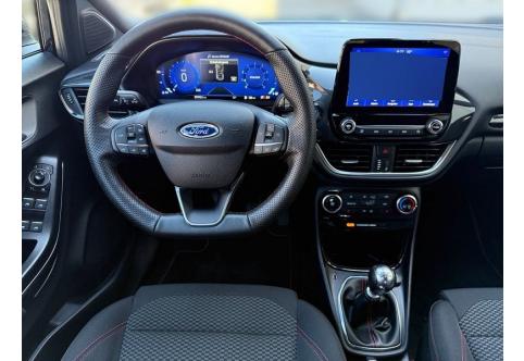 Ford Puma #11