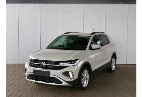 VW T-Cross #1