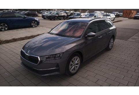 Skoda Octavia #1