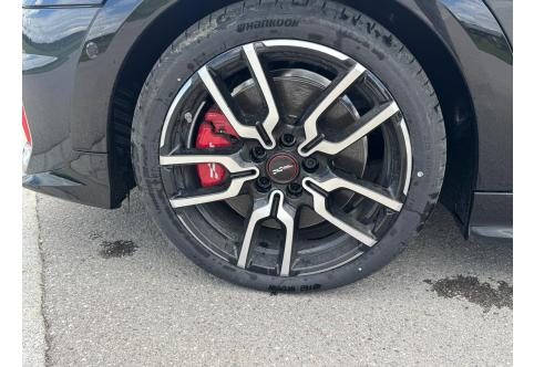 MINI JCW CABRIO #9