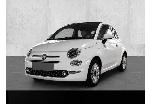 Fiat 500C #1