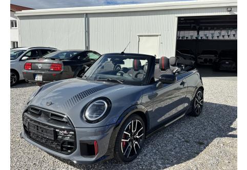 MINI JOHN COOPER WORKS CONVERTIBLE #3