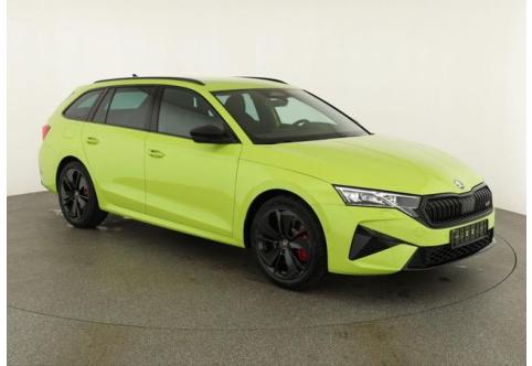 Skoda Octavia #1