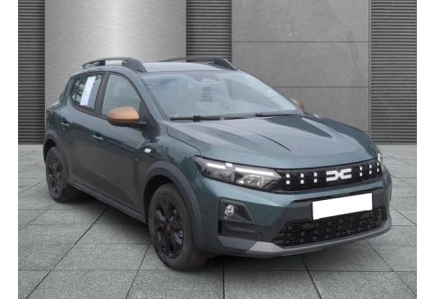 Dacia Sandero #1
