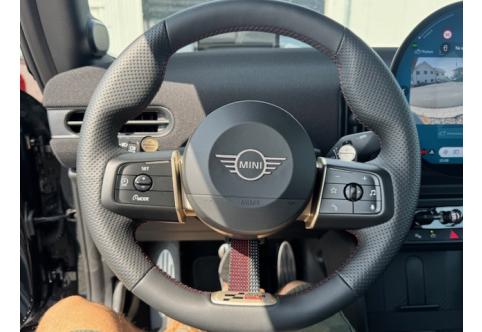 MINI JOHN COOPER WORKS CABRIO #12