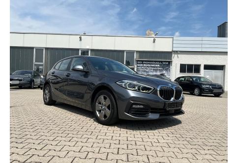 BMW 1er #5