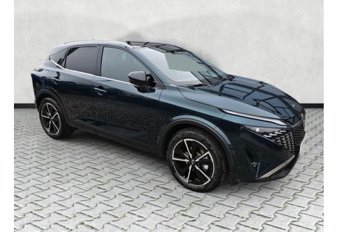 Nissan Qashqai #1