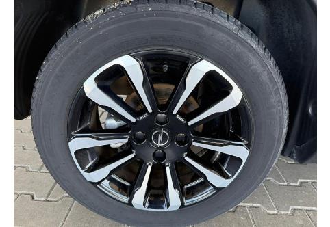 Opel Crossland X #11