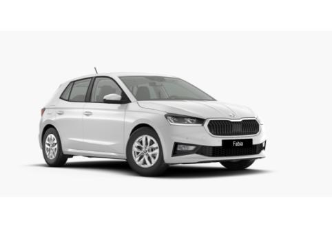 Skoda Fabia #1