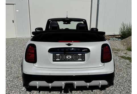MINI JOHN COOPER WORKS CABRIOLET #7
