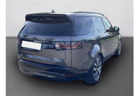 Land Rover Discovery #3