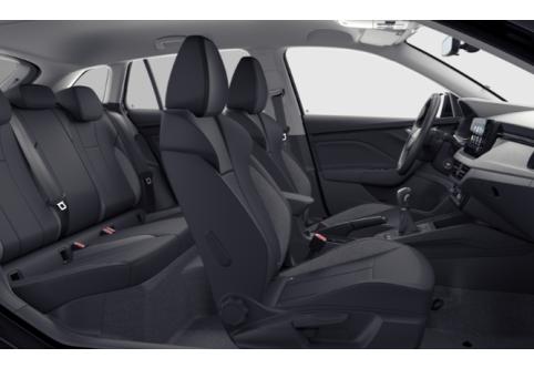 Skoda Scala #5