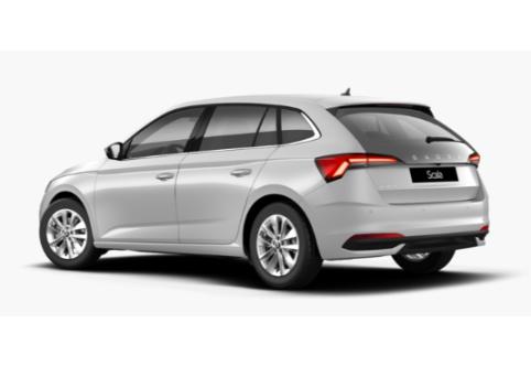 Skoda Scala #2