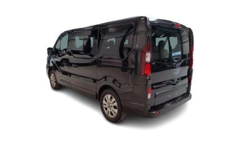 Nissan Primastar #1