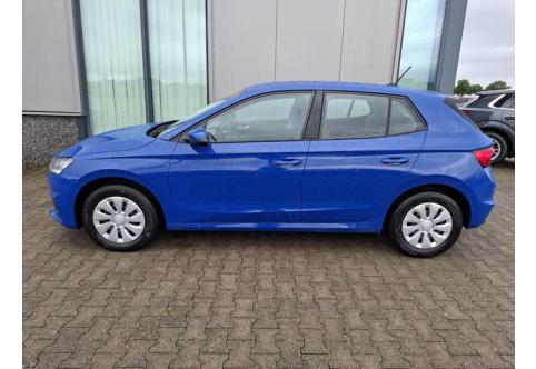 Skoda Fabia #1