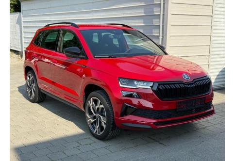 Skoda Karoq #1