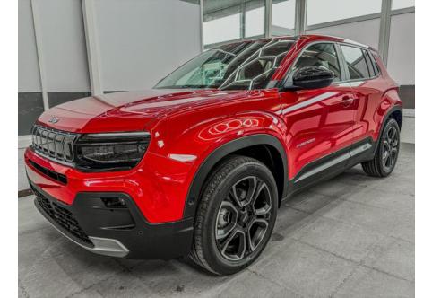 Jeep Avenger #1