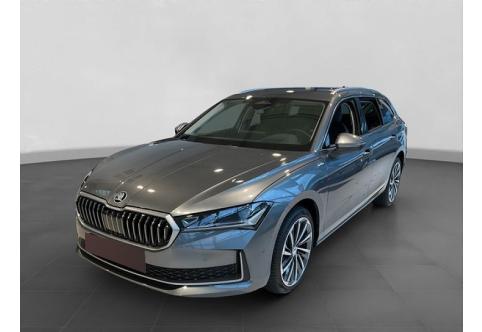 Skoda Superb #1