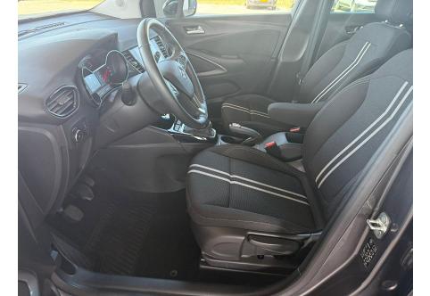 Opel Crossland X #5