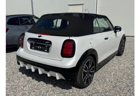MINI JOHN COOPER WORKS CABRIOLET #3